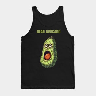 Dead Avocado Bad Avocado Tank Top